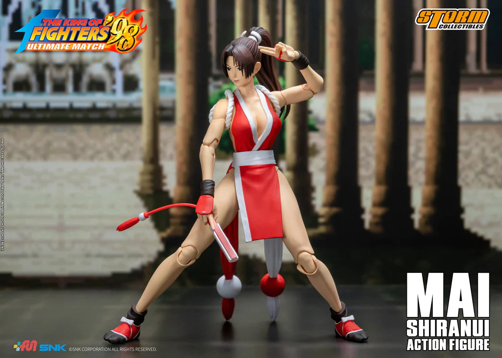 PRE-ORDER The King of Fighters '98 Ultimate Match - Mai Shiranui