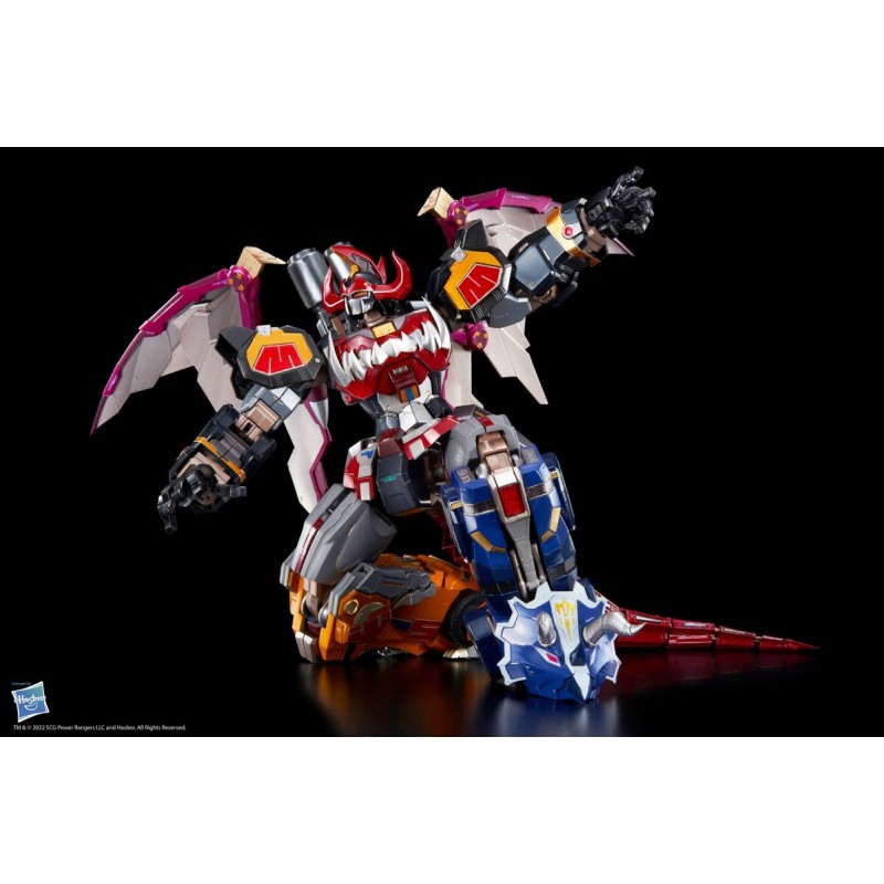 PRE-ORDER Go Kara Kuri - Dino Megazord