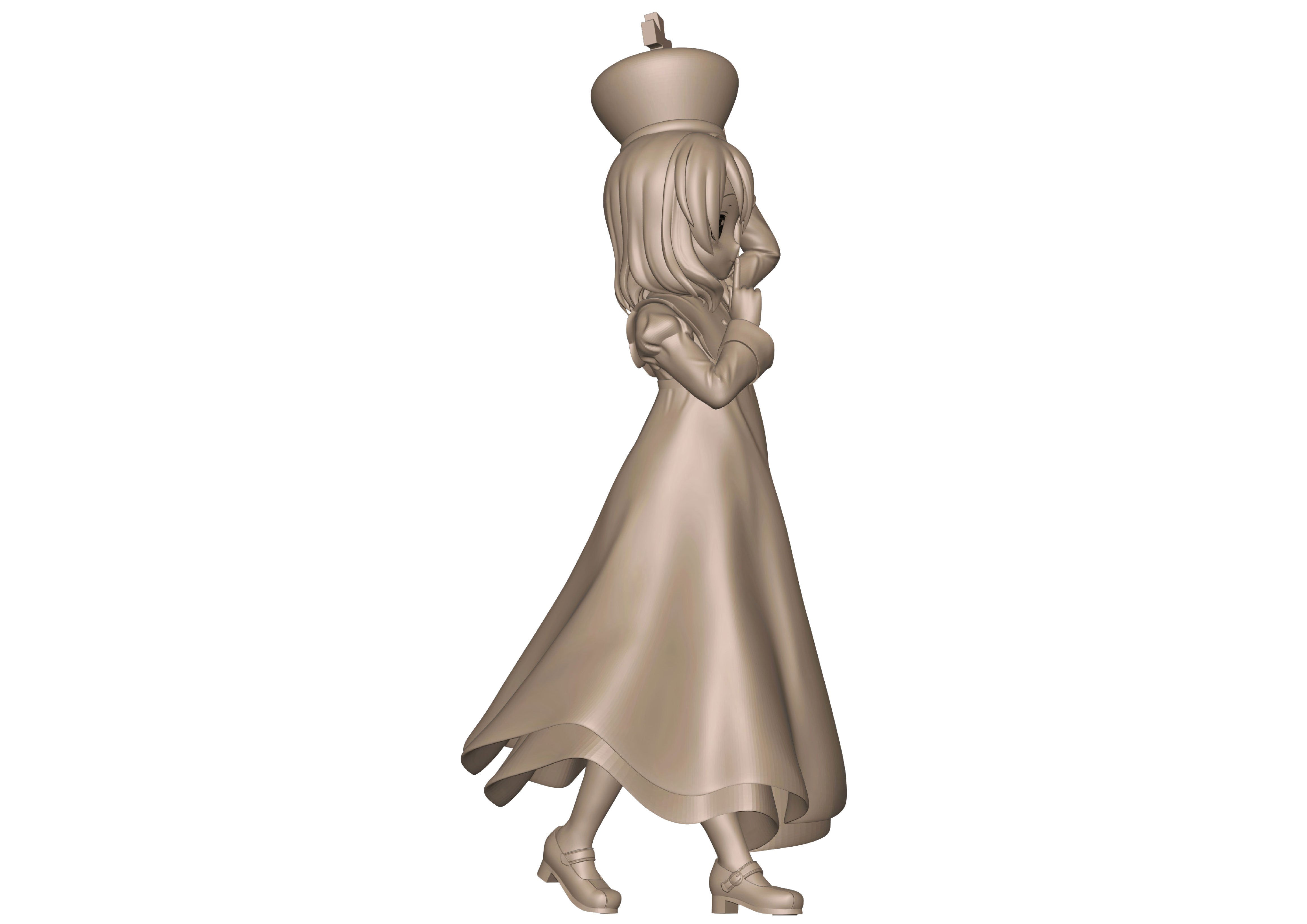 PRE-ORDER Is the order a rabbit? BLOOM Special Figure - Cocoa: King of Chess