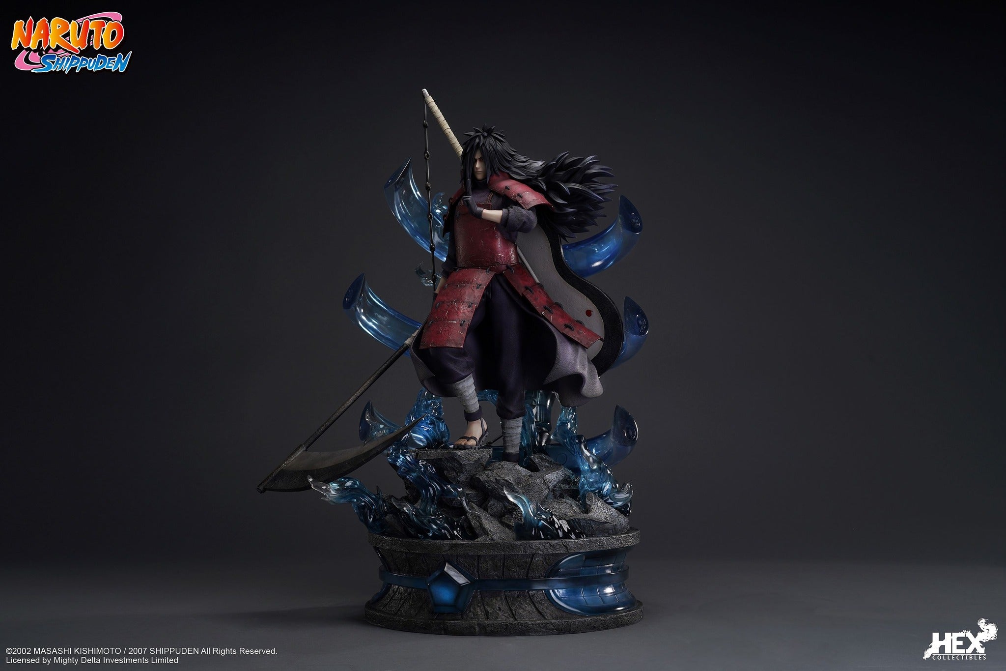 PRE-ORDER Naruto Shippuden - Madara Uchiha 1/4