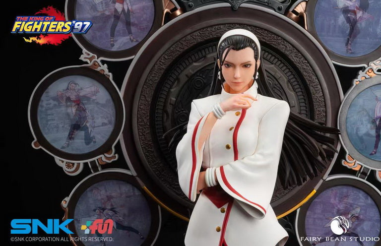PRE-ORDER The King of Fighters '97 - Chizuru Kagura 1/4