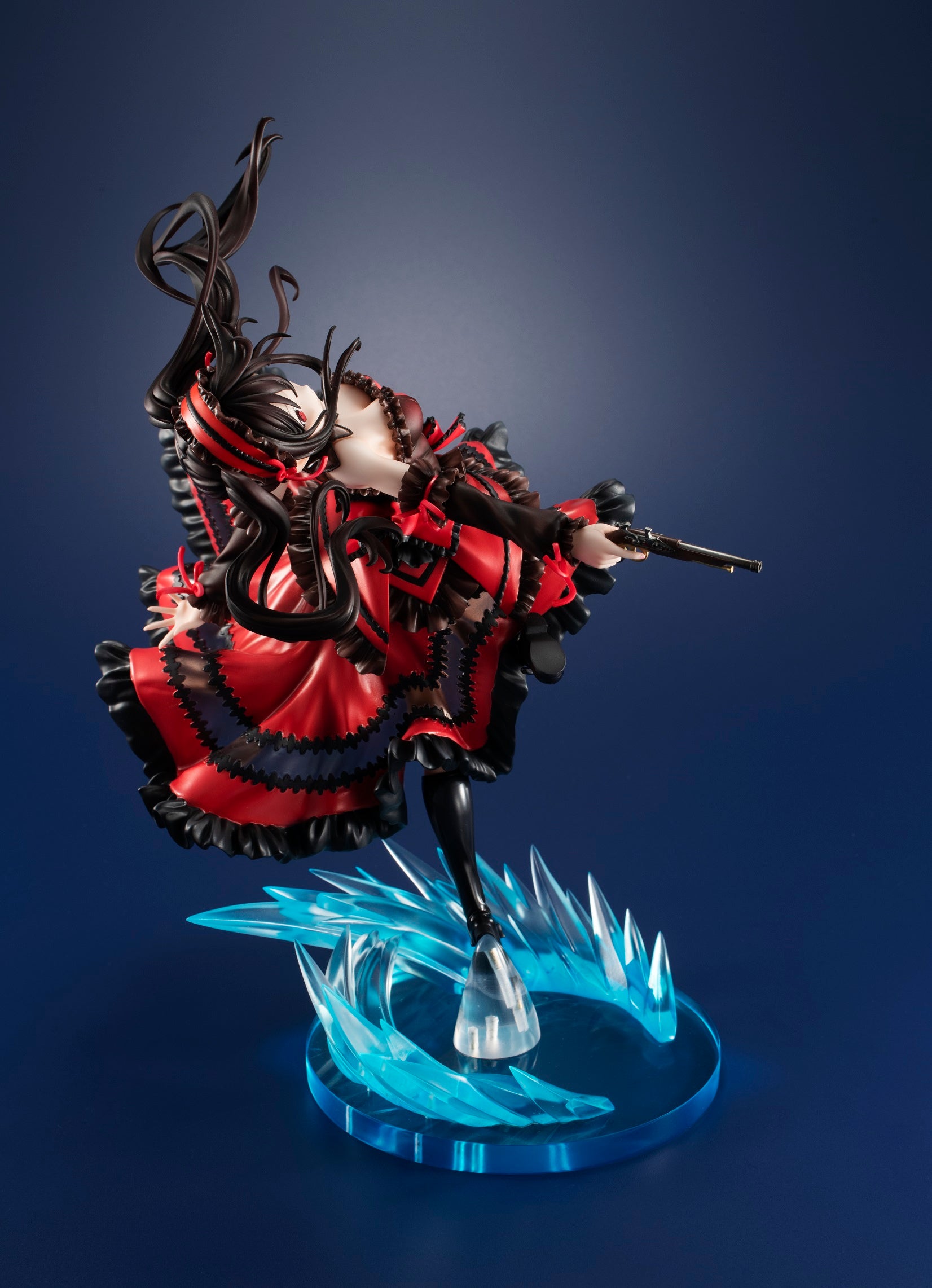 PRE-ORDER Date A Bullet - Kurumi Tokisaki 1/7