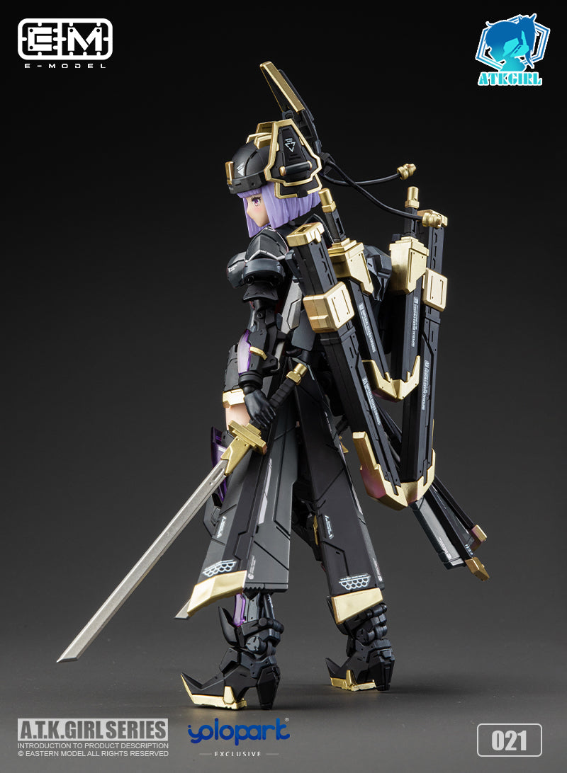 PRE-ORDER A.T.K. Girl - Shadowhunter JW-021: Overseas Ver. 1/12