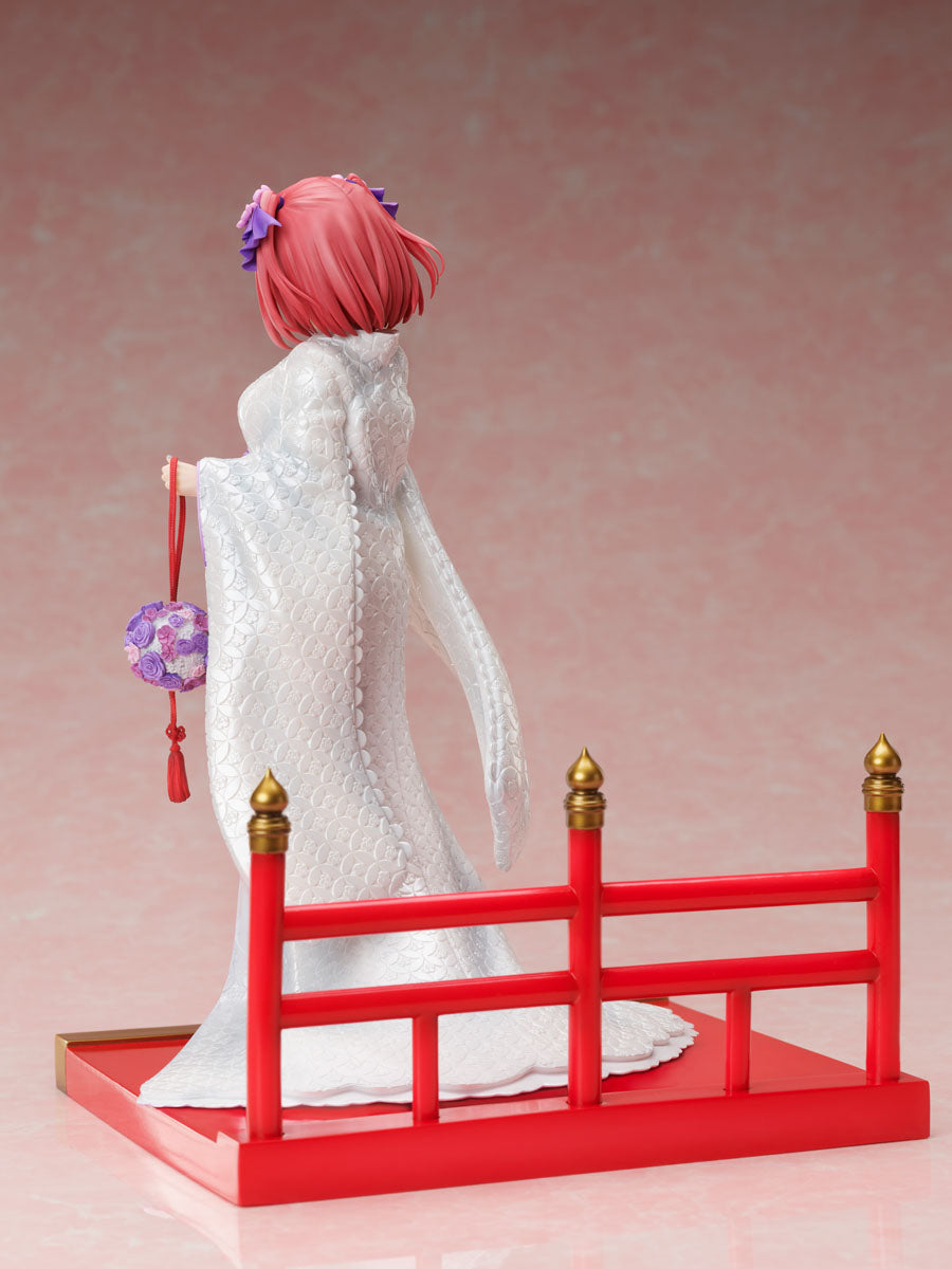 PRE-ORDER F:Nex - The Quintessential Quintuplets ∬ - Nino Nakano: Shiromuku Ver. 1/7