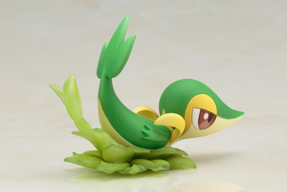 PRE-ORDER ARTFX J - Pokémon - Rosa with Snivy 1/8 [2nd Release]