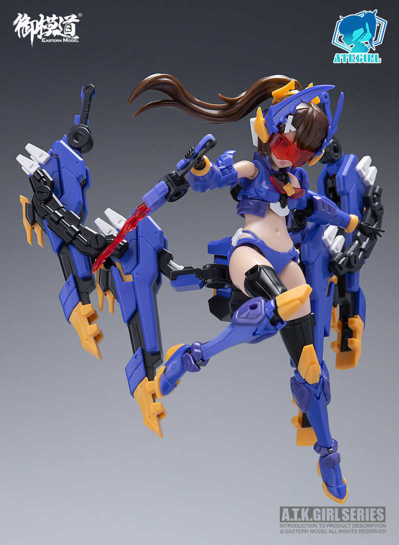 PRE-ORDER A.T.K. Girl - Stag Beetle Titans