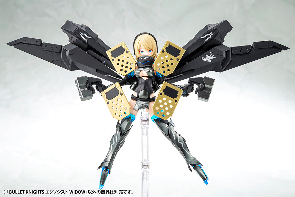 PRE-ORDER Megami Device - Bullet Knights - Executioner Widow