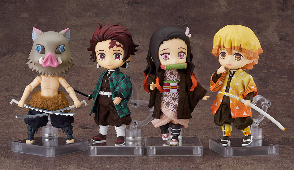 PRE-ORDER Nendoroid Doll - Demon Slayer: Kimetsu no Yaiba - Inosuke Hashibira [LIMITED]