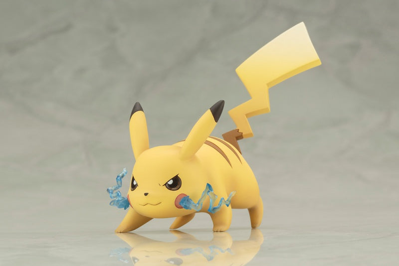 IN-STOCK Kotobukiya - ARTFX J - Pokémon Series - Red with Pikachu 1/8