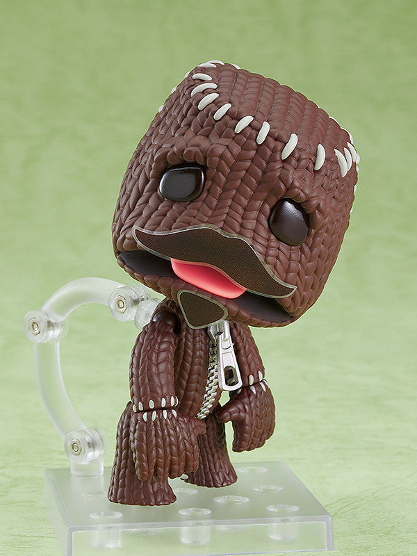 PRE-ORDER Nendoroid 1928 - LittleBigPlanet - Sackboy