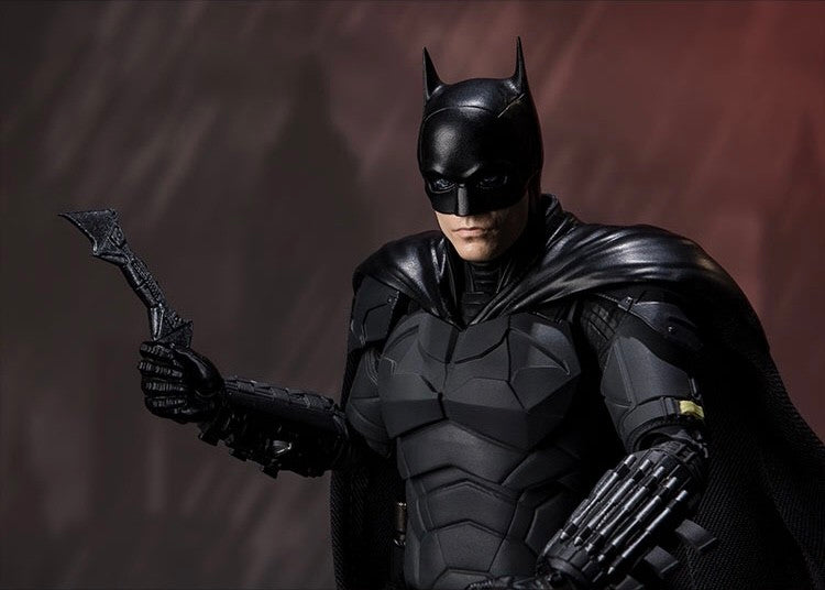 PRE-ORDER S.H.Figuarts - The Batman - The Batman