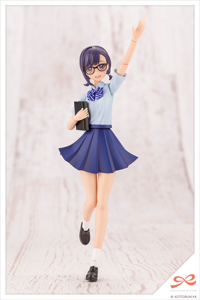 PRE-ORDER Sousai Shoujo Teien - Koyomi Takanashi: Ryobu High School Summer Clothes: Dreaming Style True Sapphire