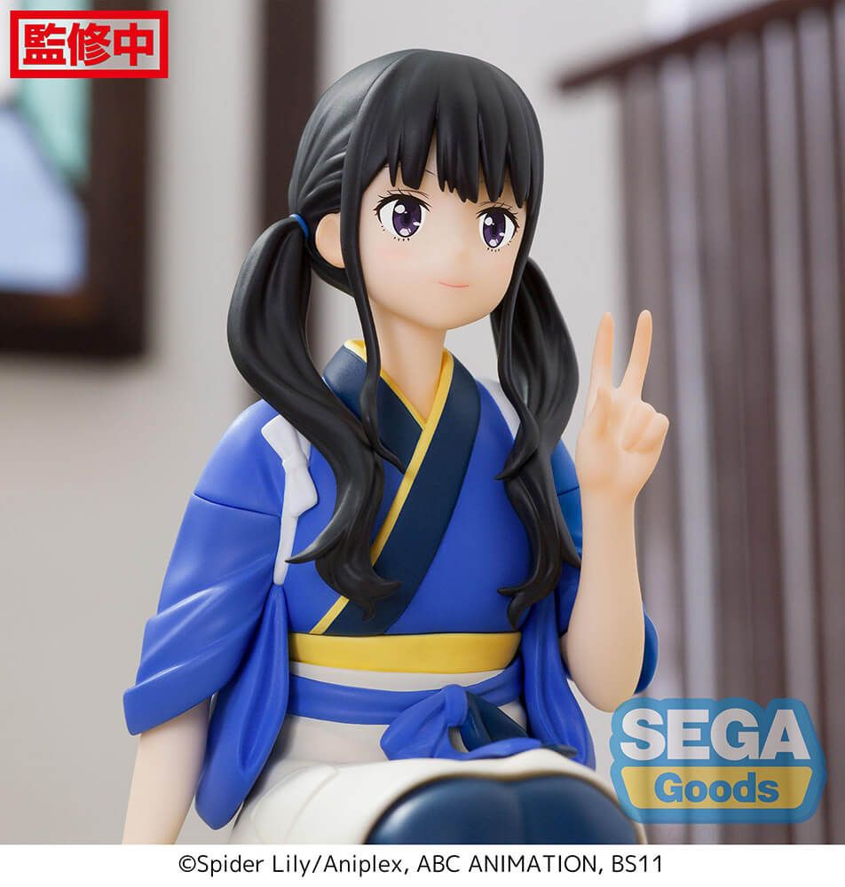 PRE-ORDER Lycoris Recoil PM Figure - Takina Inoue: Perching Ver.