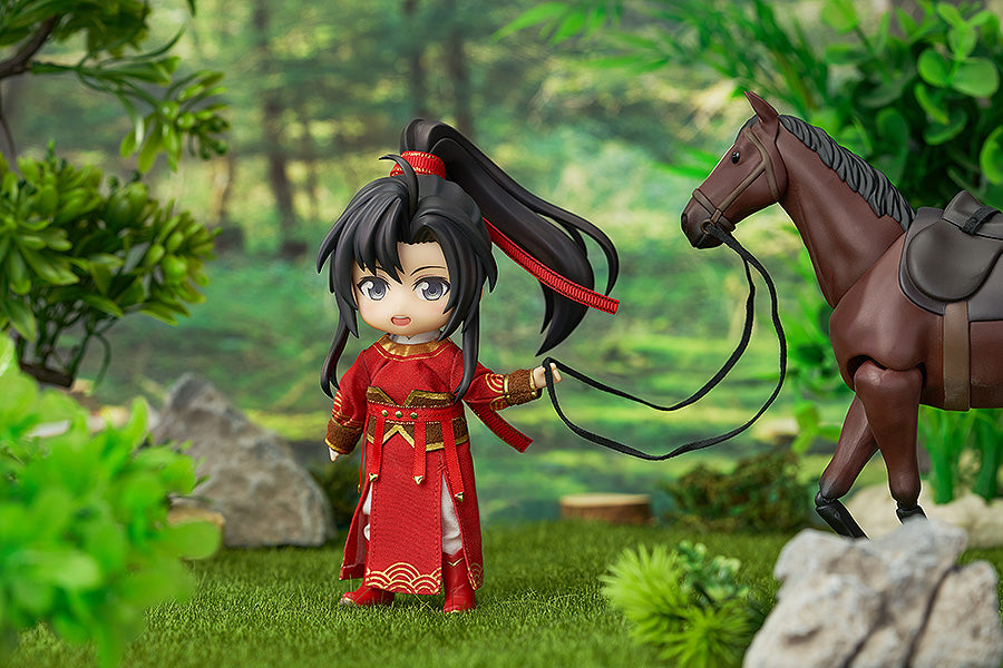 PRE-ORDER Nendoroid Doll - The Master of Diabolism - Wei Wuxian: Qishan Night-Hunt Ver.