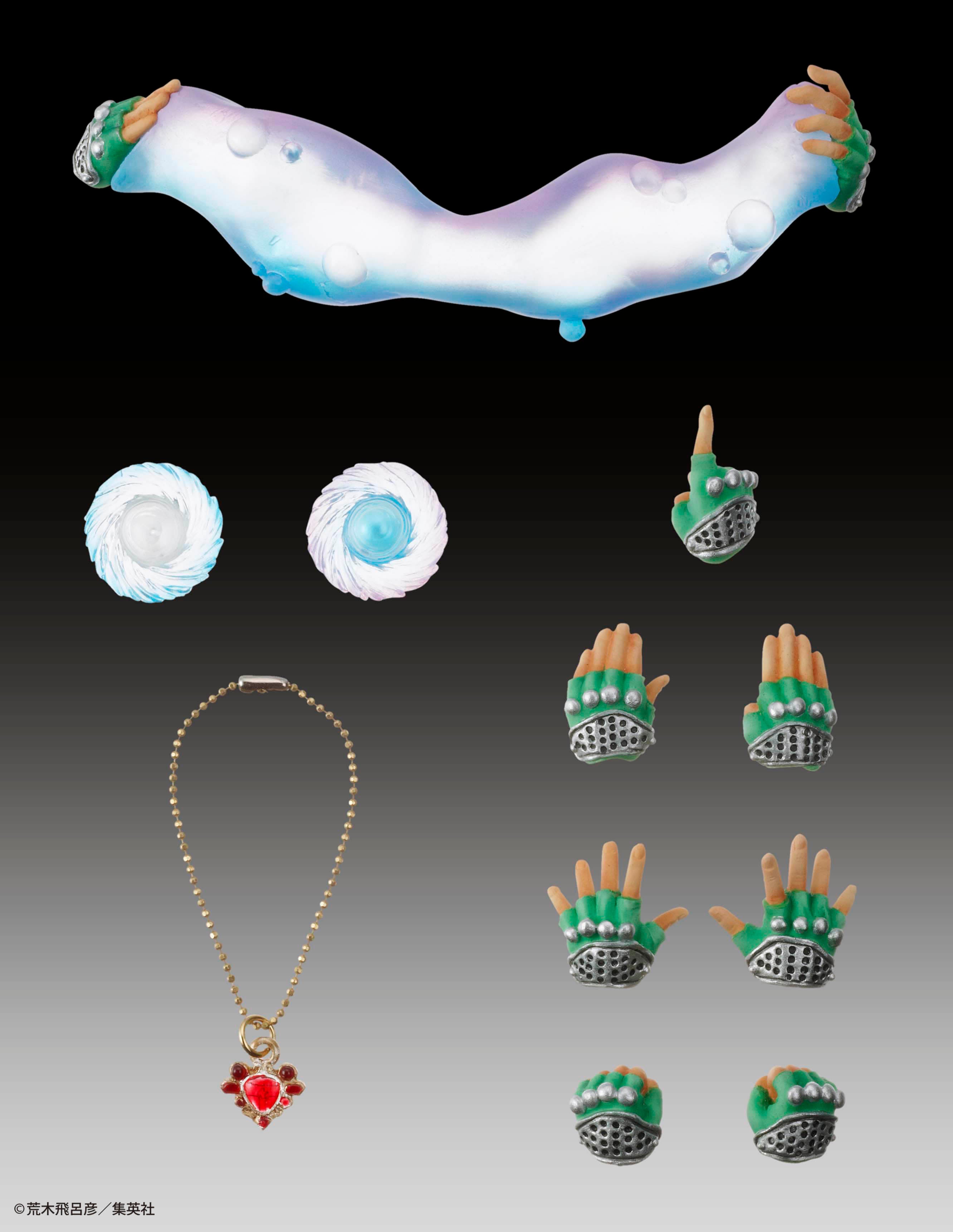PRE-ORDER Super Action Statue #31 - Jojo's Bizarre Adventure - Caesar Anthonio Zeppeli [3rd Release]