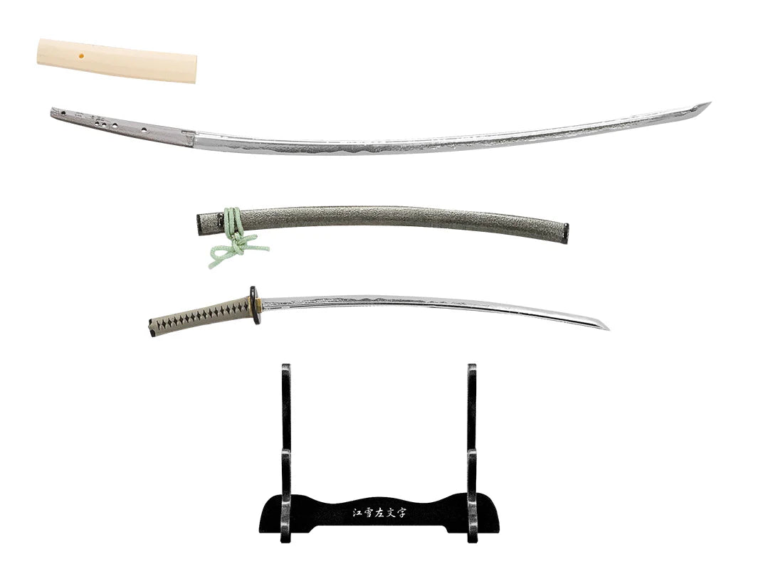 PRE-ORDER Three Heroes and Great General's Katana [Box of 10]