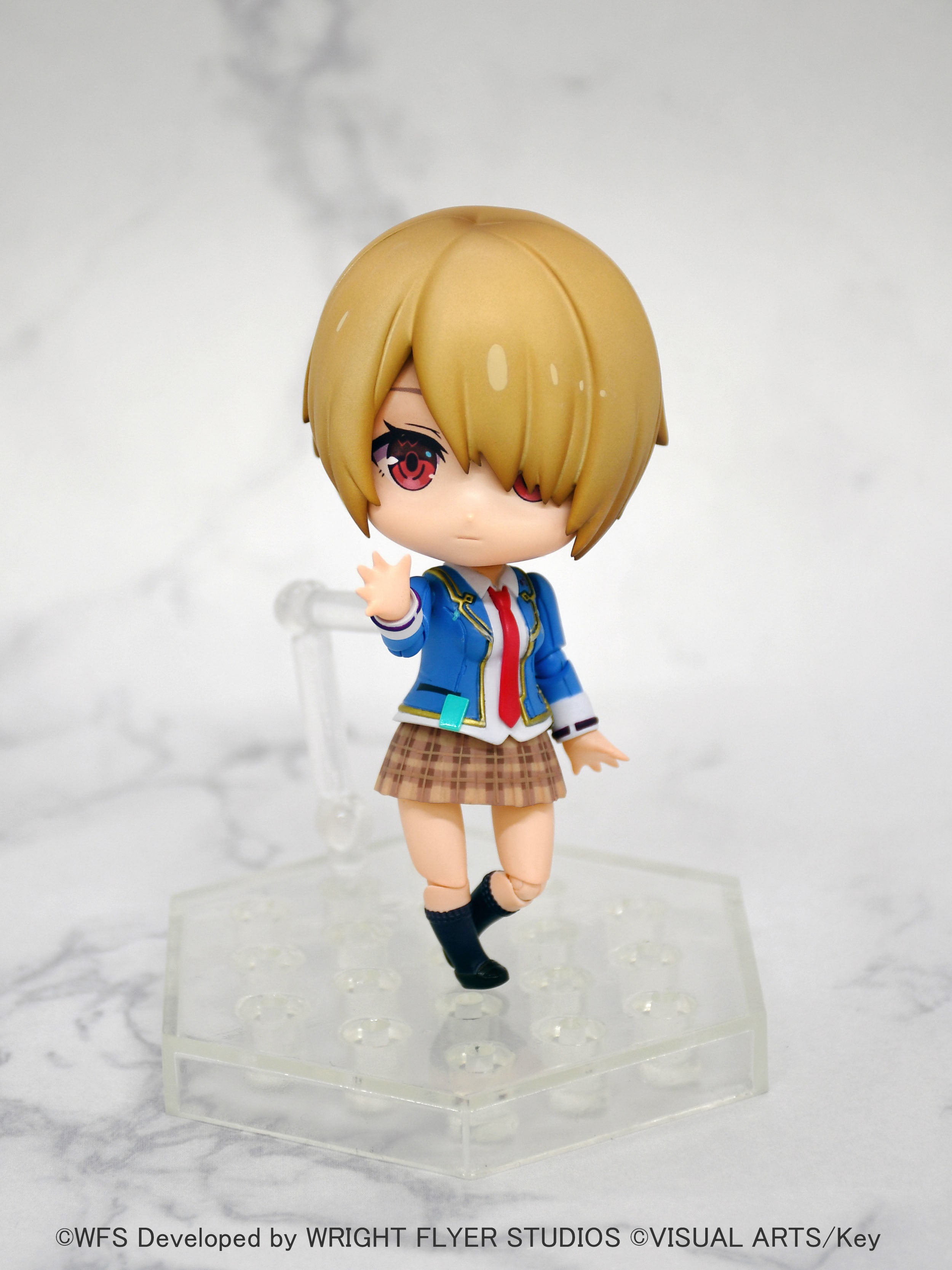 PRE-ORDER Dform+ - Heaven Burns Red - Ruka Kayamori