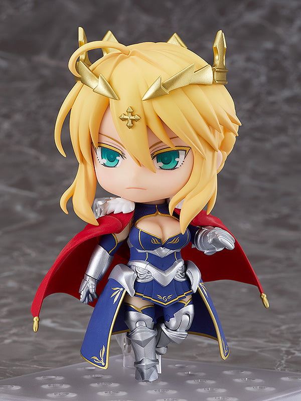 IN-STOCK Good Smile Company - Nendoroid 1532-DX - Fate/Grand Order - Lancer/Altria Pendragon & Dun Stallion
