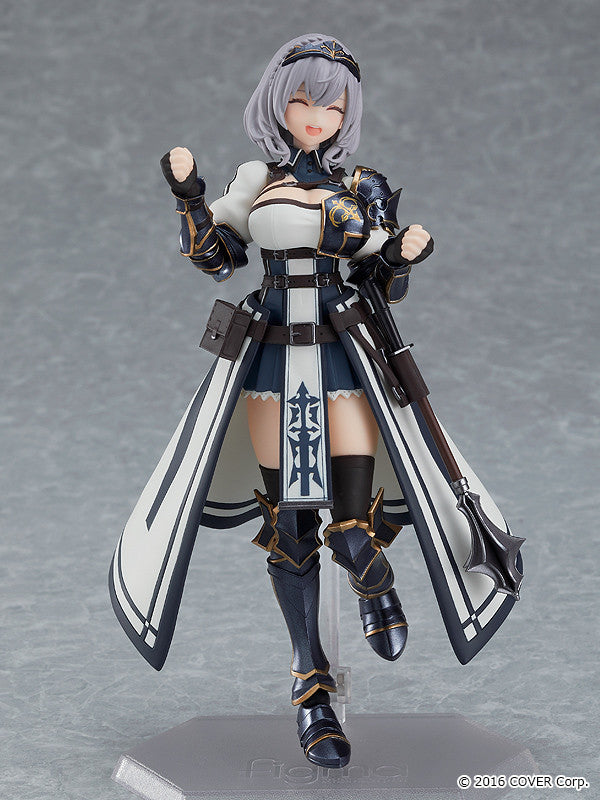 IN-STOCK Max Factory - figma 565 - hololive production - Shirogane Noel [LIMITED]