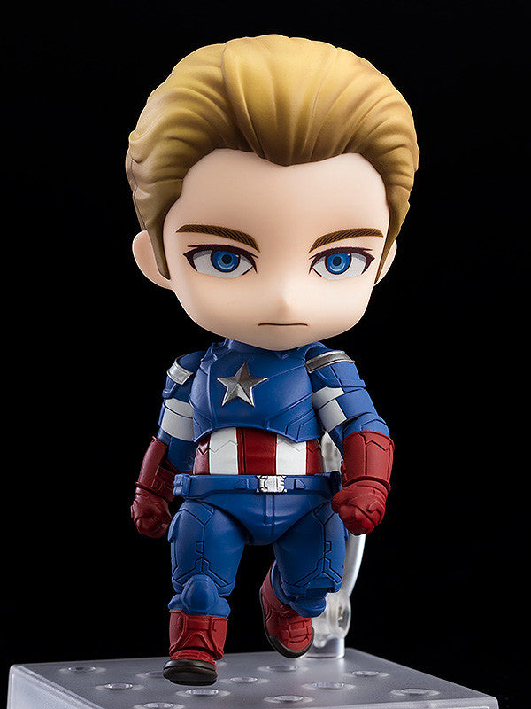 PRE-ORDER Nendoroid 1218-DX - Avengers: Endgame - Captain America: Endgame Edition DX Ver.