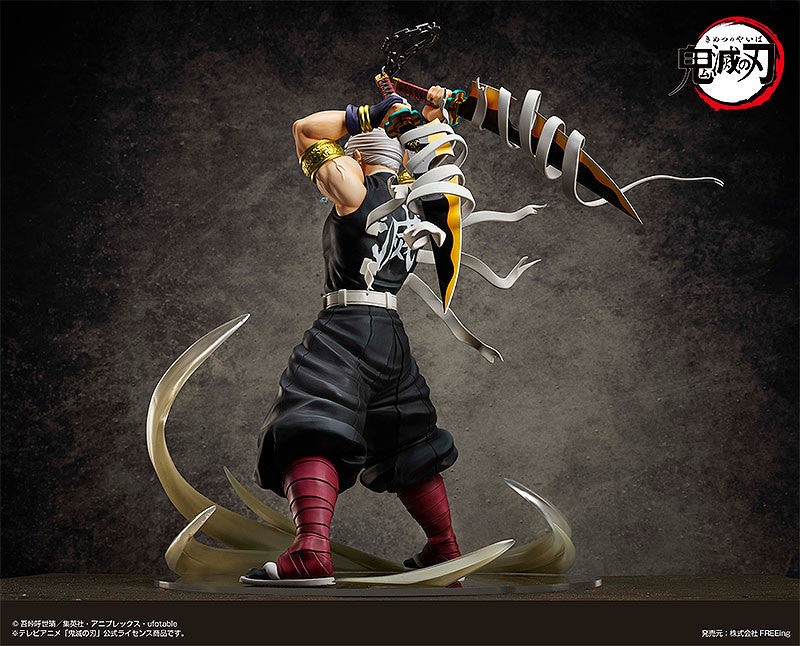 PRE-ORDER Demon Slayer: Kimetsu no Yaiba - Tengen Uzui 1/4