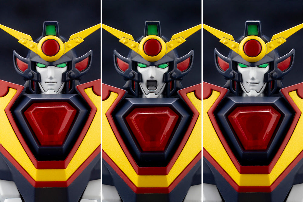 PRE-ORDER The Brave of Gold Goldran - Dran & Great Parts