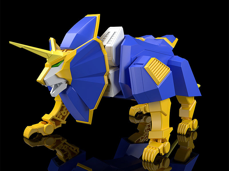 PRE-ORDER MODEROID - Matchless Raijin-Oh - Raijin-Oh [3rd Release]