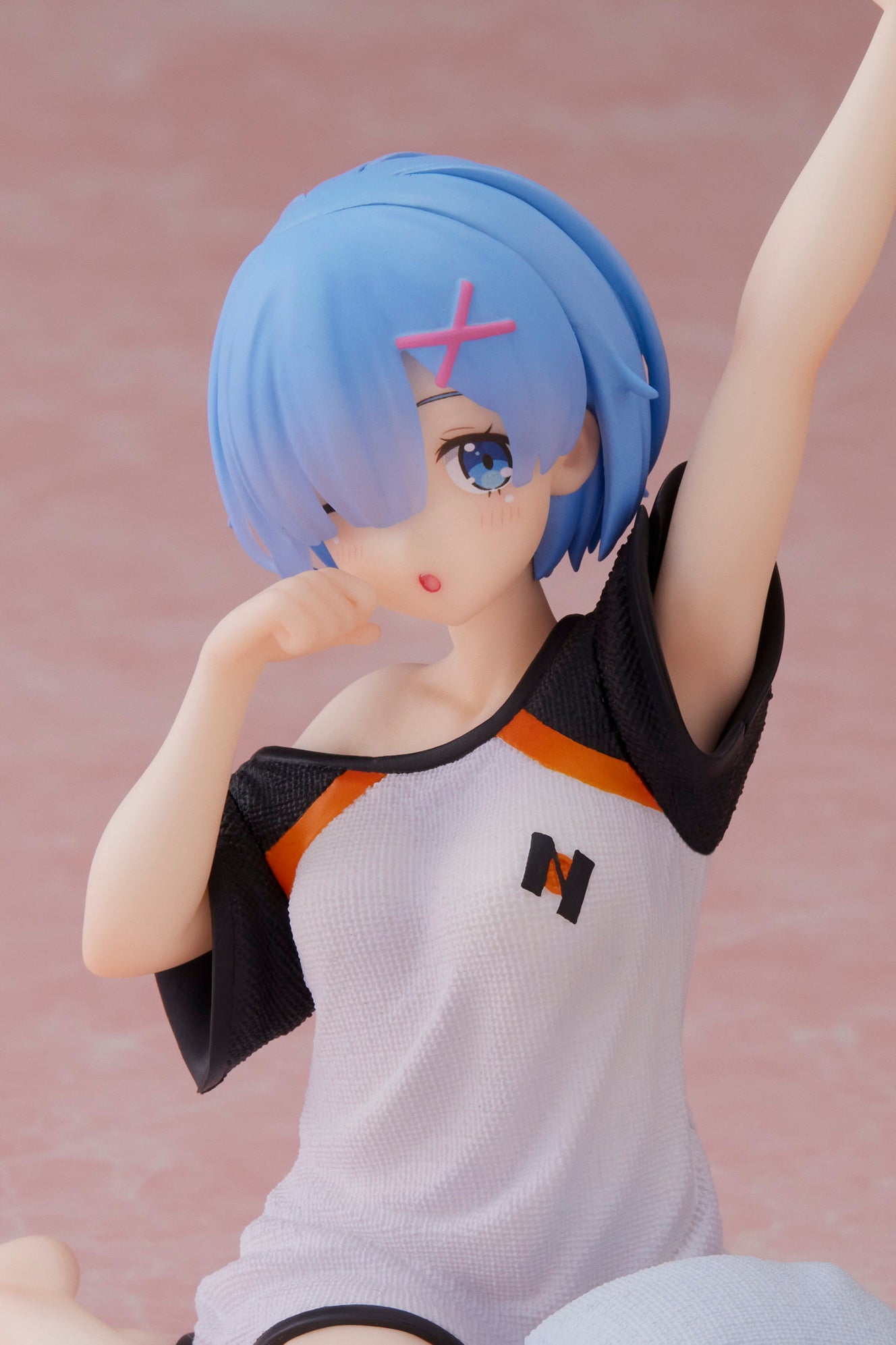 PRE-ORDER Re:ZERO -Starting Life in Another World Coreful Figure - Rem: Wake Up Ver.