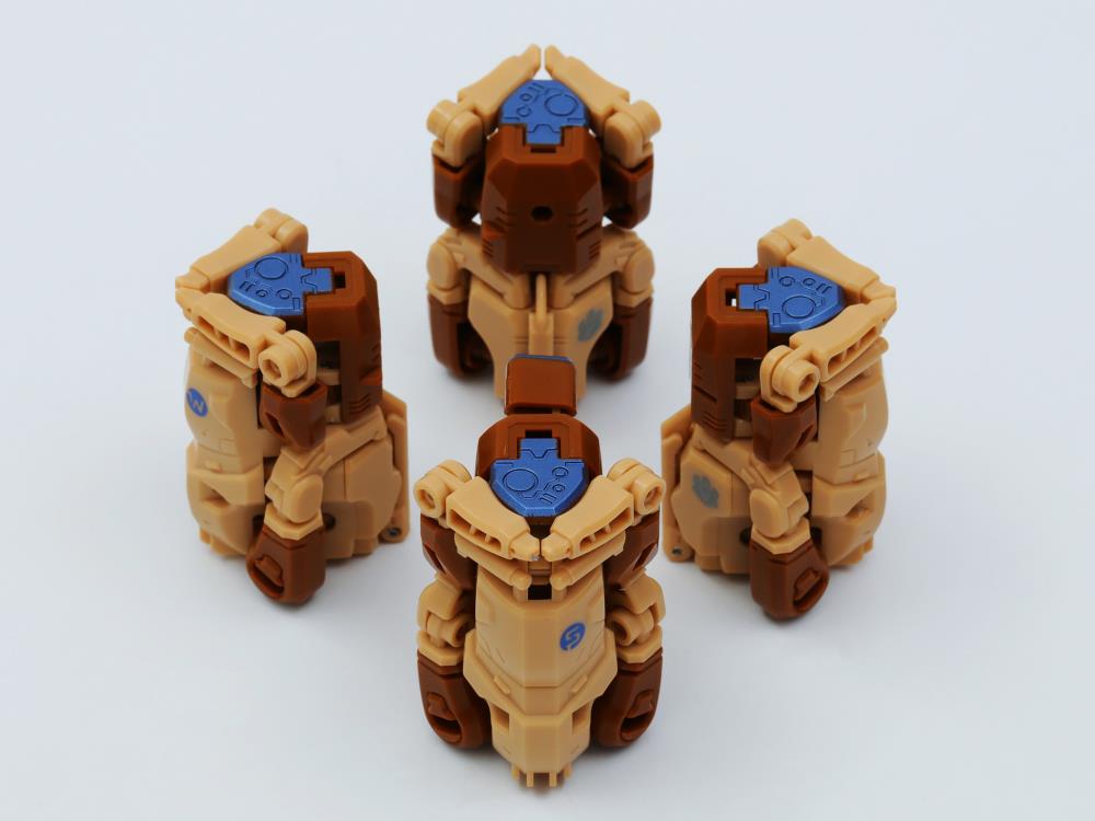 PRE-ORDER BeastBOX - BB-48 Desert Assault Squad