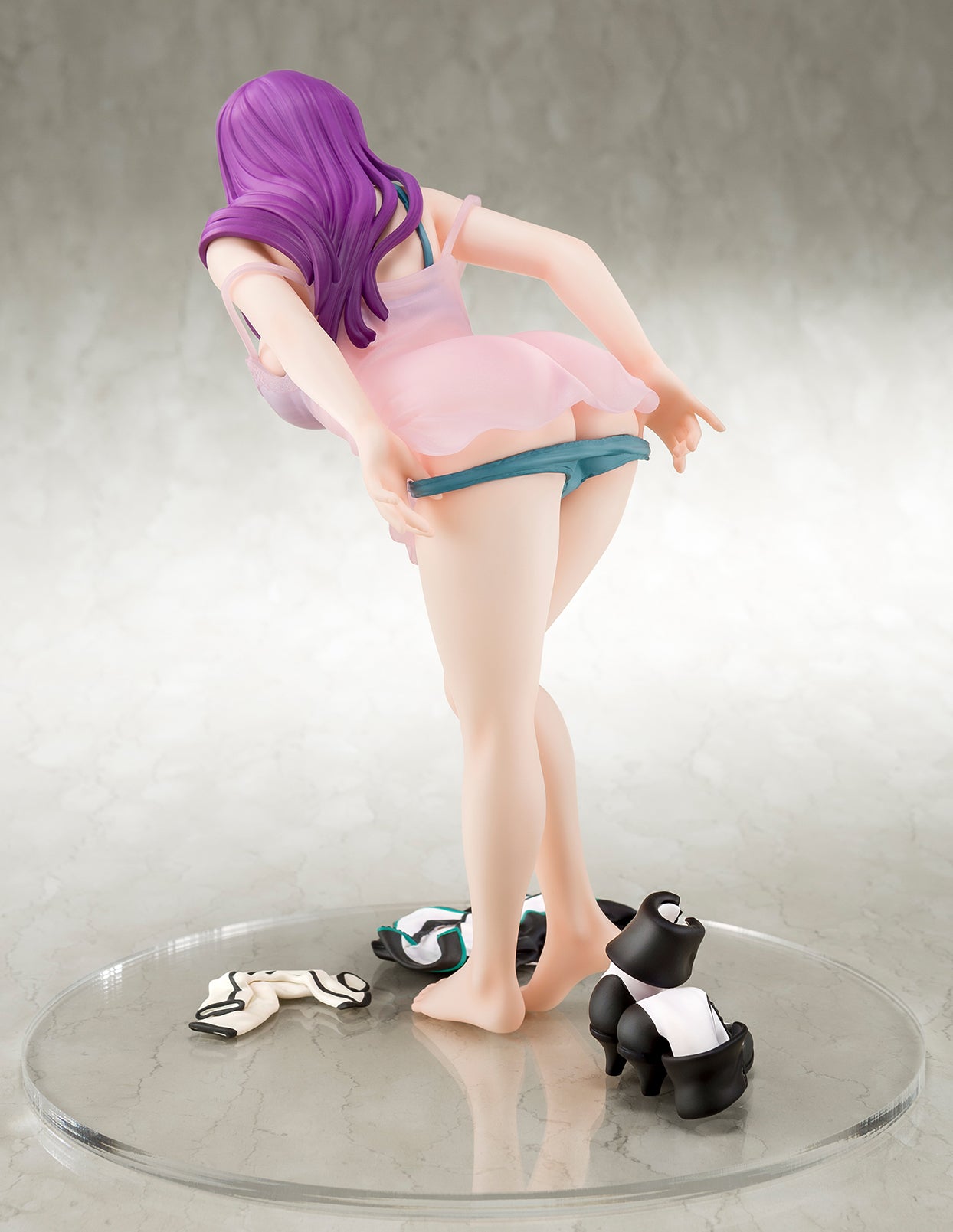 PRE-ORDER World's End Harem - Mira Suou: Fascinating Negligee Ver. 1/6