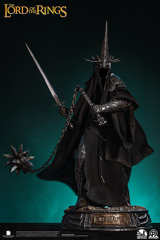PRE-ORDER Infinity Studio X Penguin Toys Master Forge Series - The Lord of the Rings - Witch-king of Angmar