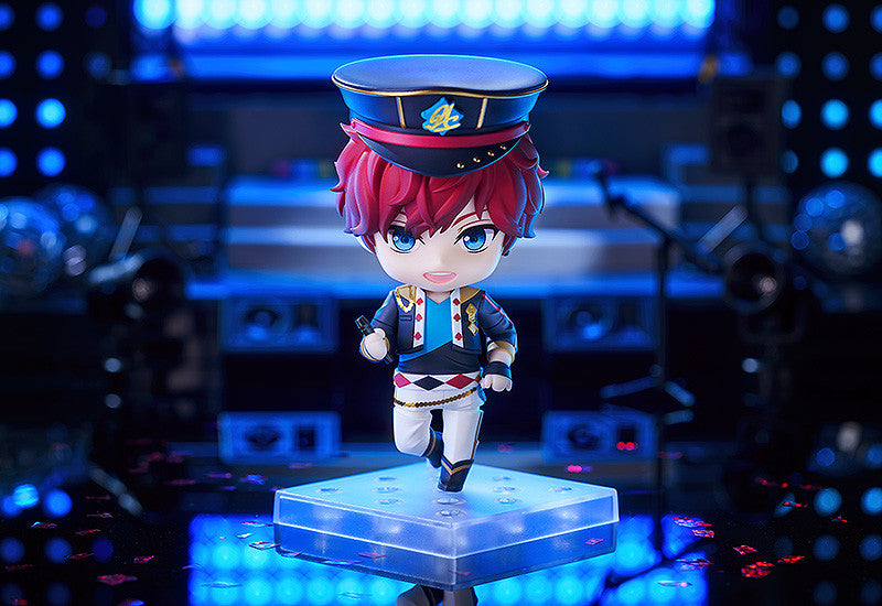 IN-STOCK ORANGE ROUGE - Nendoroid 2041 - Ensemble Stars!! Music - Hiiro Amagi