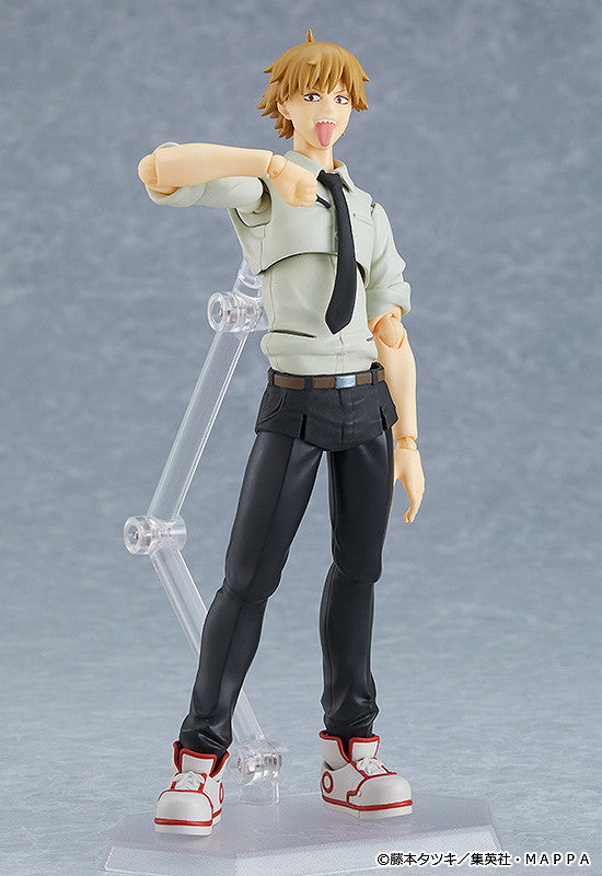 IN-STOCK Max Factory - figma 586 - Chainsaw Man - Denji