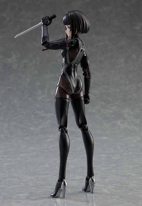 PRE-ORDER figma 549 - FALSLANDER - RONIN