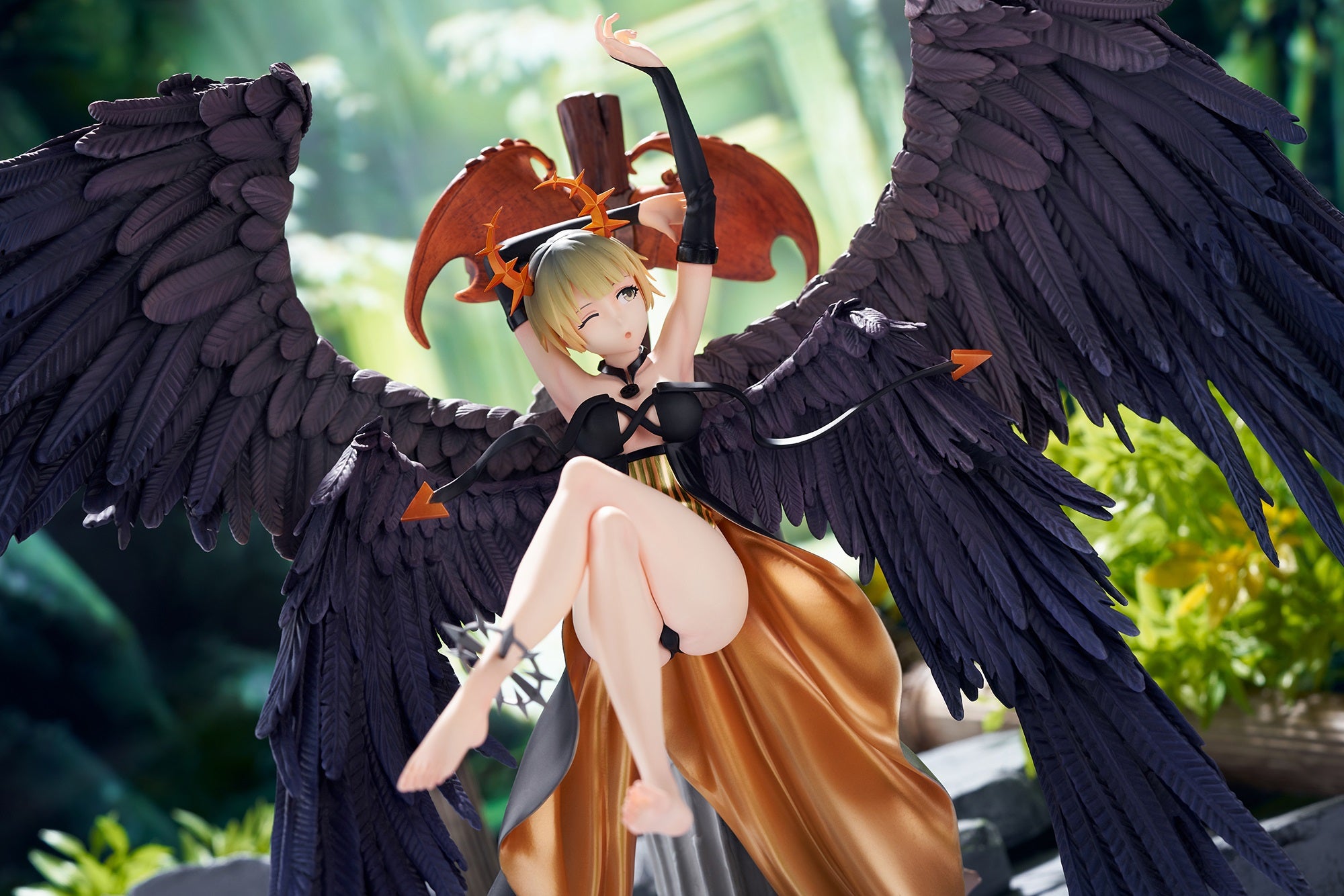 PRE-ORDER Belial Lord of Laziness 1/5