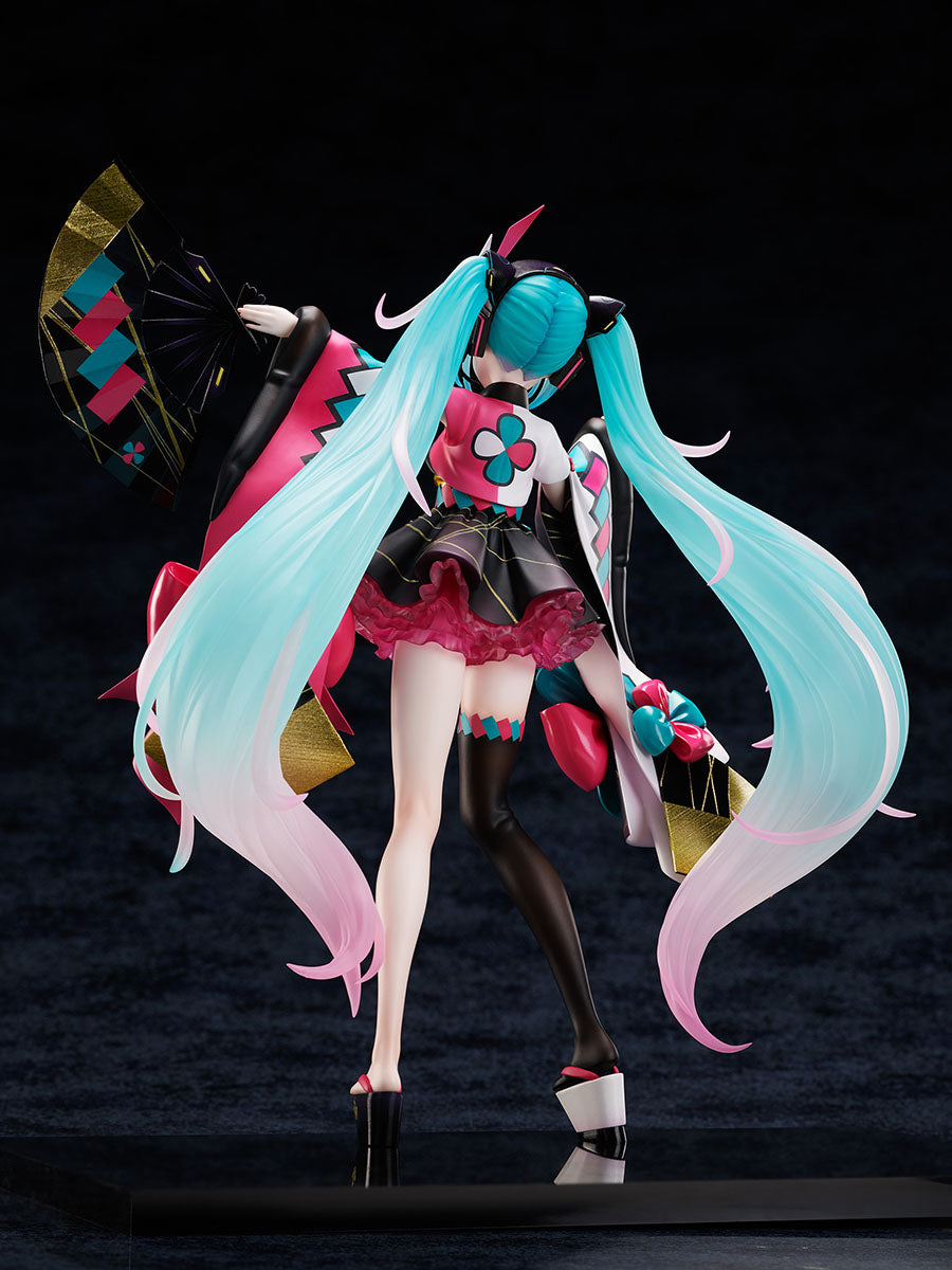 PRE-ORDER HATSUNE MIKU - Hatsune Miku Magical Mirai 2020: Summer Festival Ver. 1/7
