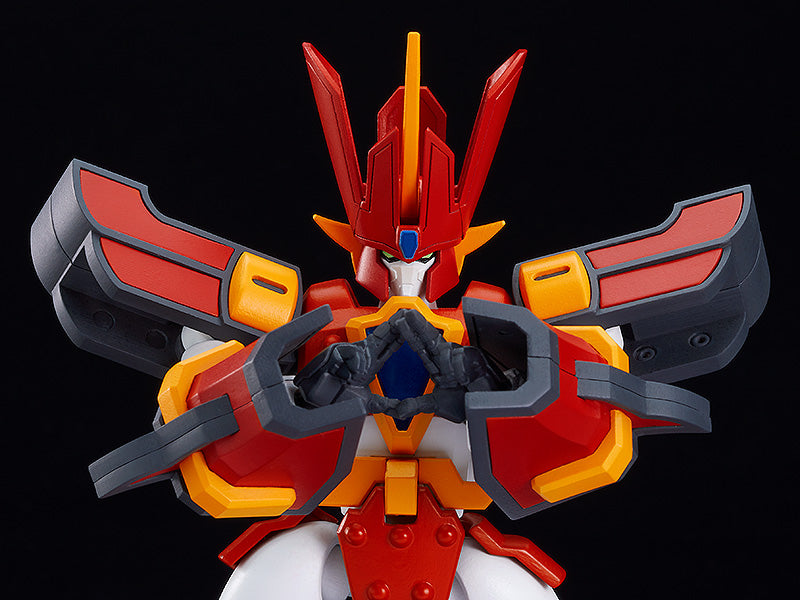 PRE-ORDER MODEROID - Mado King Granzort - Granzort