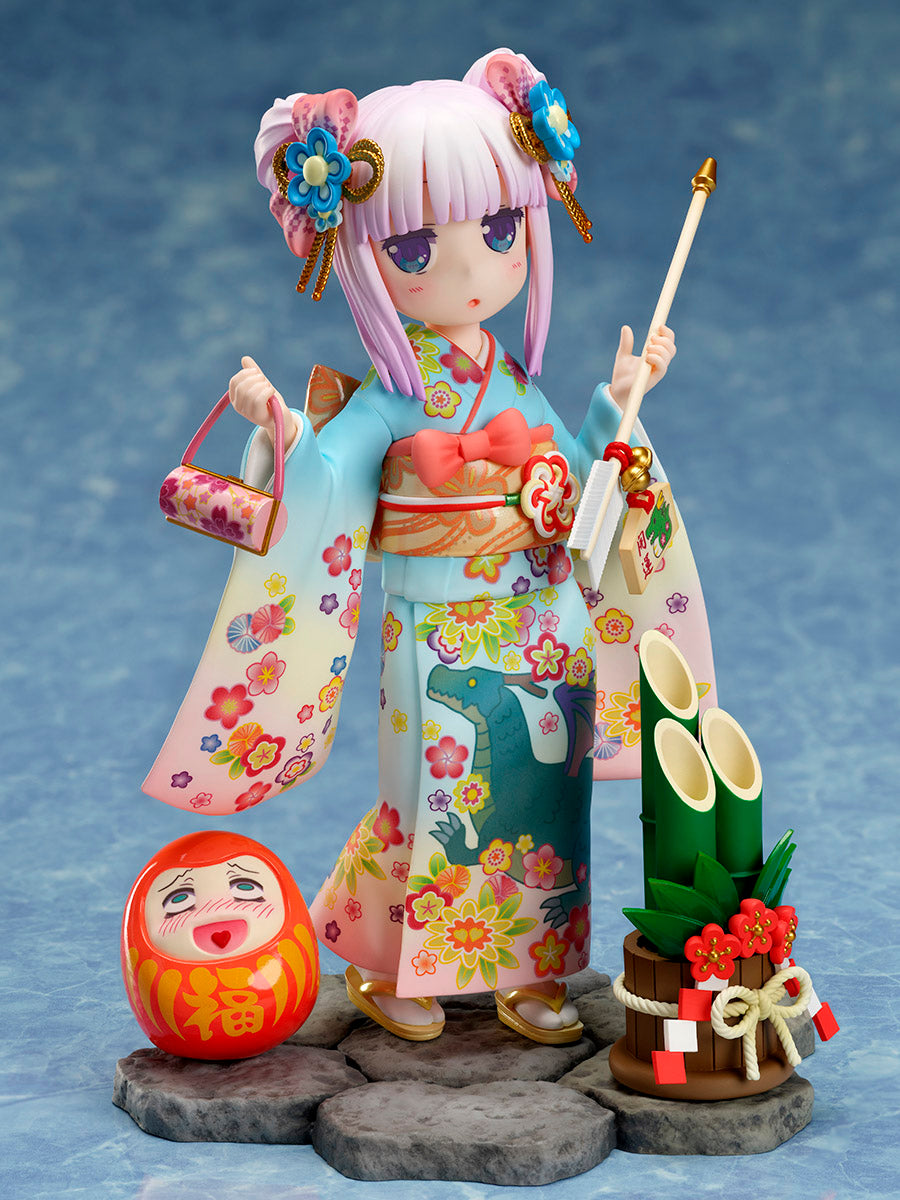PRE-ORDER Miss Kobayashi's Dragon Maid - Kanna Kimono Ver. 1/7