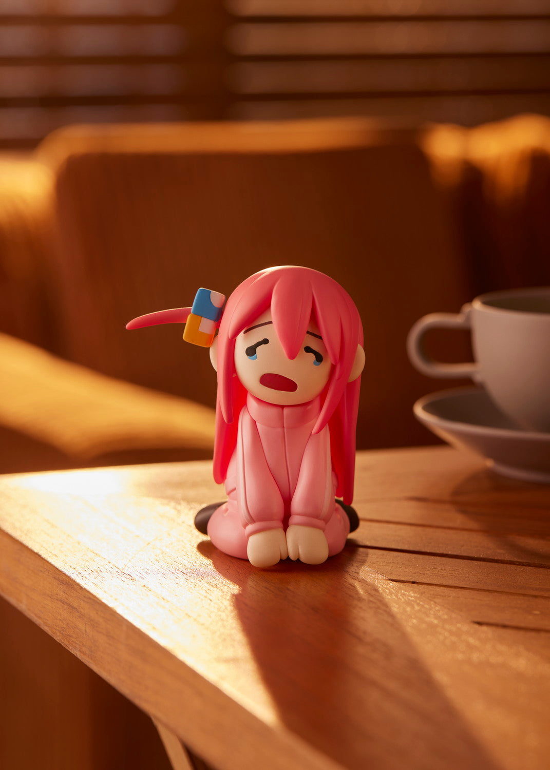 PRE-ORDER Bocchi the Rock! - Hitori Gotoh: Deformed Figure Set Sports Festival Delusion Ver. [EXCLUSIVE] [JP]