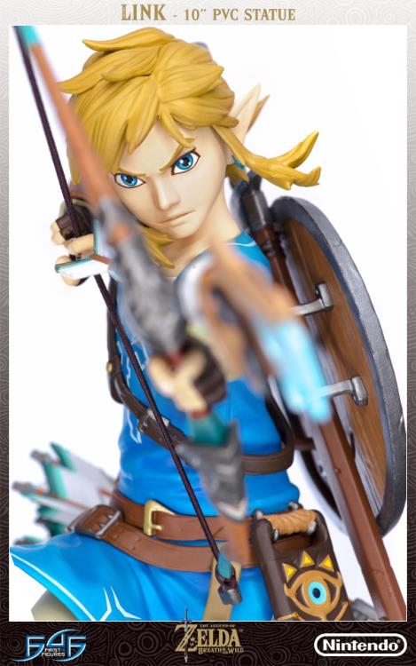 PRE-ORDER The Legend of Zelda: Breath of the Wild - Link