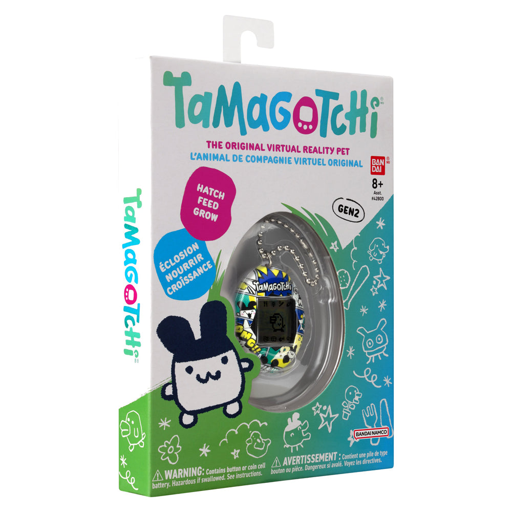 PRE-ORDER Tamagotchi: Mimitchi Comic Book P2