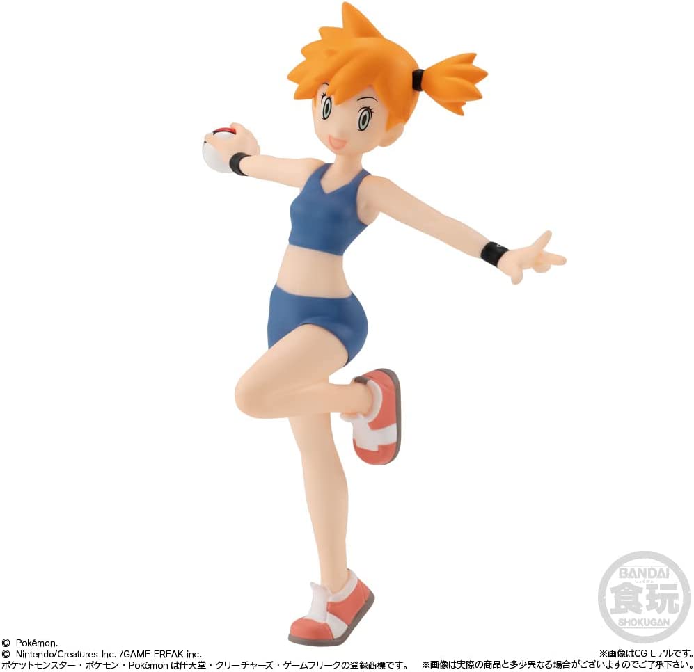 PRE-ORDER Pokemon Scale World Kanto Region 3 [Box of 10]