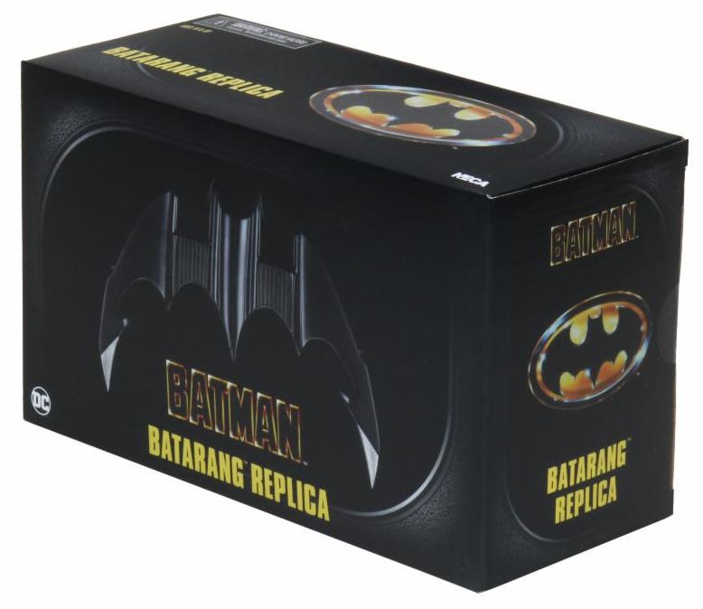 PRE-ORDER Prop Replica – Batman (1989 film) - Batarang