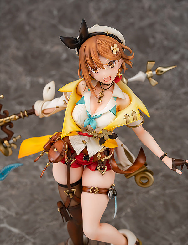 PRE-ORDER Atelier Ryza 2: Lost Legends & the Secret Fairy - Ryza (Reisalin Stout) 1/7