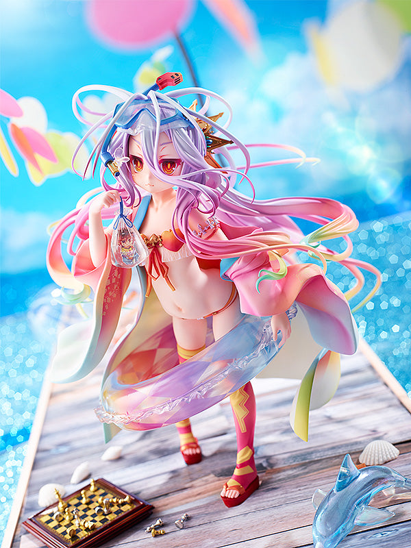 PRE-ORDER No Game No Life - Shiro: Summer Season Ver. 1/7