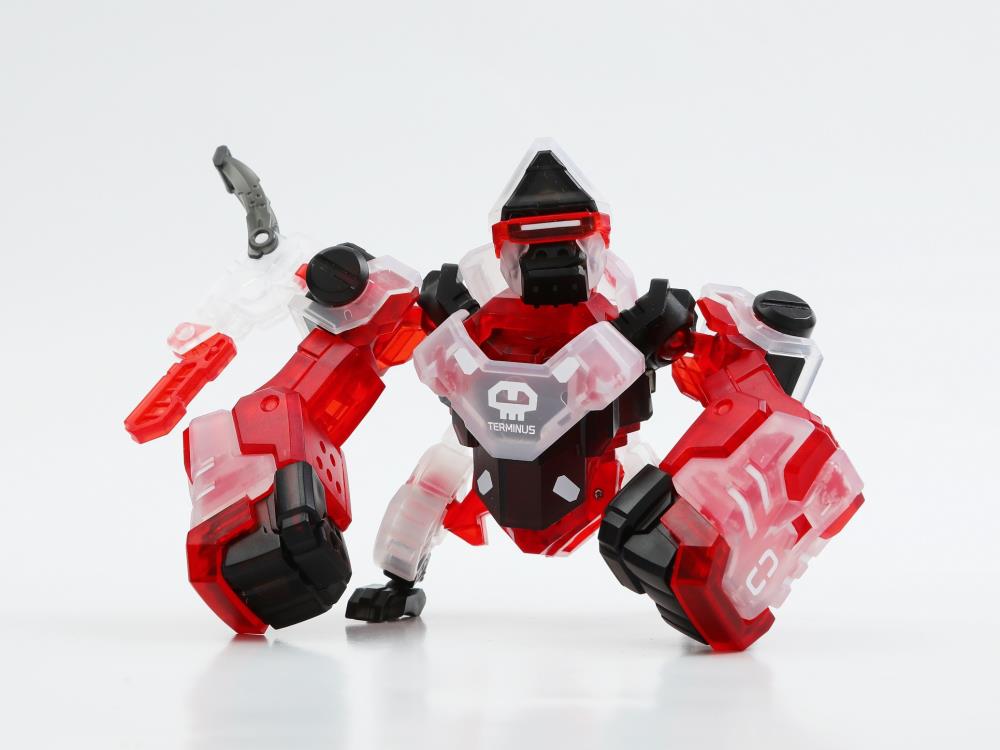 PRE-ORDER BeastBOX - BB-03 Jojo Fin