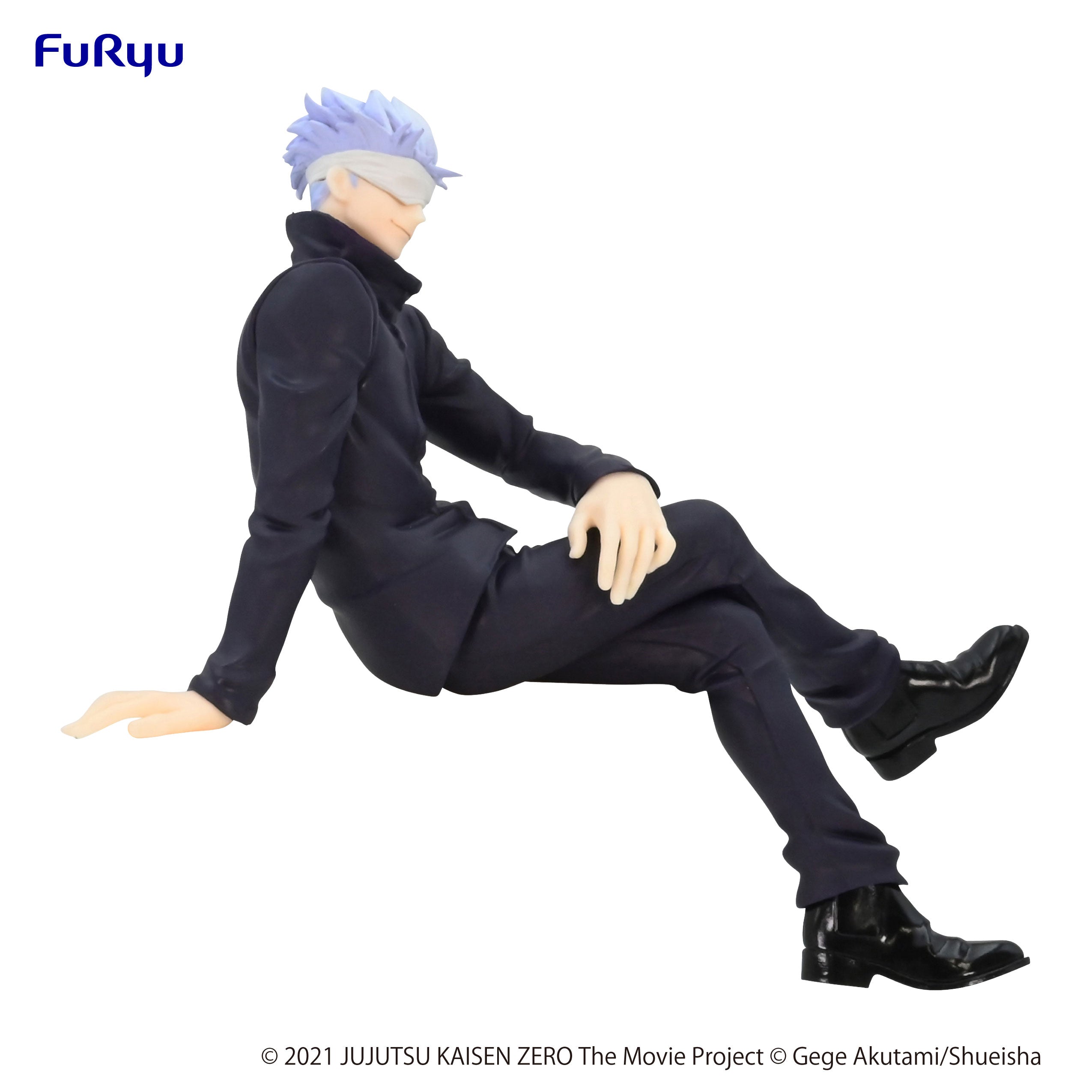 PRE-ORDER Jujutsu Kaisen 0 Noodle Stopper Figure - Satoru Gojo