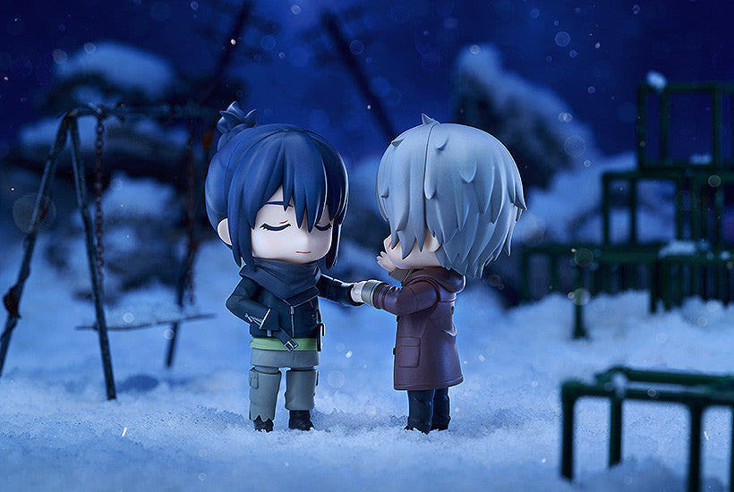 IN-STOCK Good Smile Arts Shanghai - Nendoroid 2006 - NO.6 - Nezumi