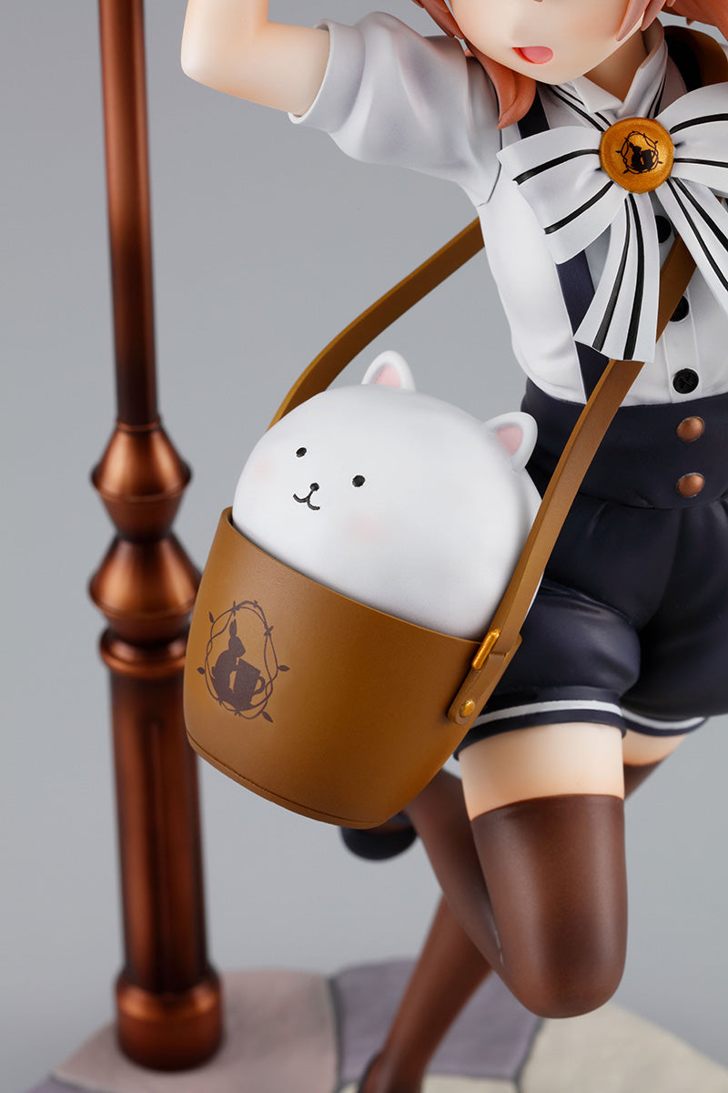 PRE-ORDER Is the order a rabbit? BLOOM - Cocoa: Flower Delivery Ver. 1/6