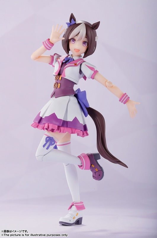 PRE-ORDER S.H.Figuarts - Umamusume: Pretty Derby - Special Week